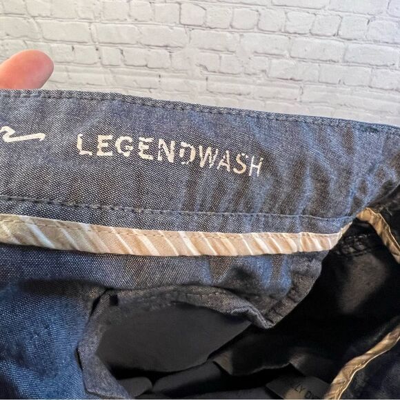 Eddie Bauer Legendwash Chino Pants size 14 - Picture 10 of 10